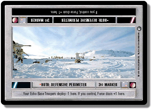 Hoth: Defensive Perimeter (Light)