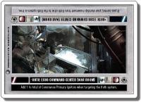star wars ccg hoth revised hoth echo command centre war room light wb
