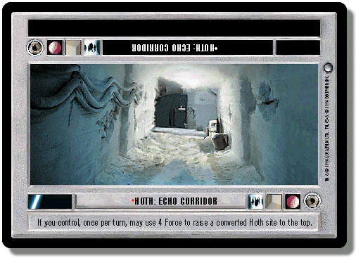 Hoth: Echo Corridor (Light)