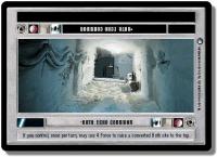 star wars ccg hoth limited hoth echo corridor light