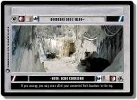 star wars ccg hoth limited hoth echo corridor dark