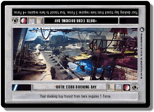 Hoth: Echo Docking Bay (Light)