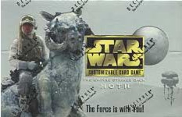 Hoth Limited Booster Box