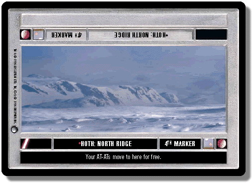 Hoth: North Ridge (Dark)