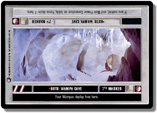 Hoth: Wampa Cave