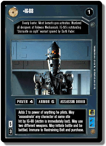 IG-88 (WB)