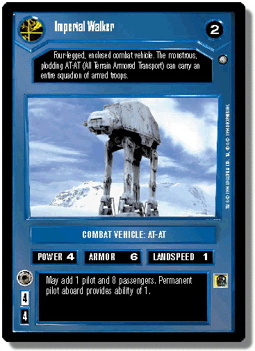 Imperial Walker (WB)