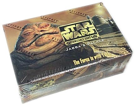 Jabba's Palace Booster Box