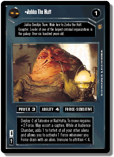 Jabba The Hutt