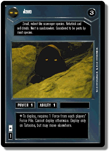 Jawa (Dark)