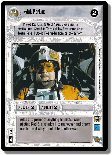 Jek Porkins