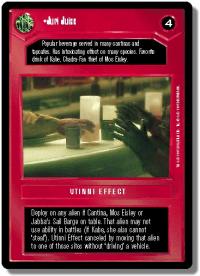 star wars ccg premiere limited juri juice