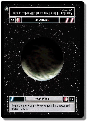 Kashyyyk (Dark)