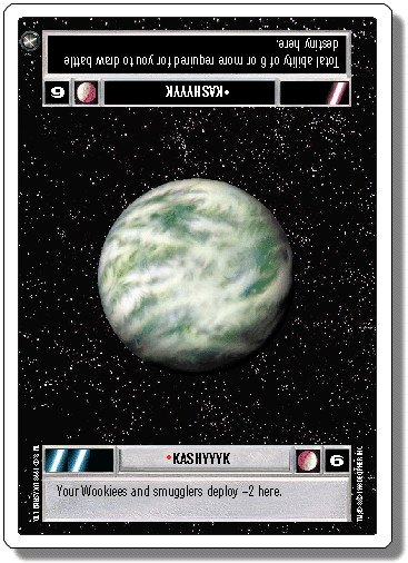 Kashyyyk (Light) (WB)