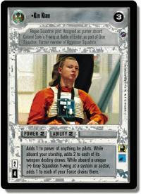 star wars ccg death star ii kin kian