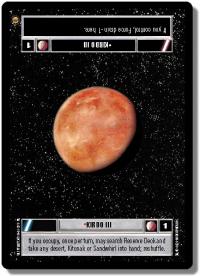 star wars ccg jabbas palace kirdo iii