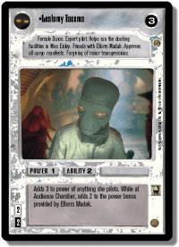 star wars ccg jabbas palace leslomy tacema