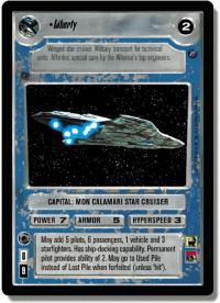 star wars ccg death star ii liberty