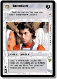 star wars ccg special edition lieutenant lepira