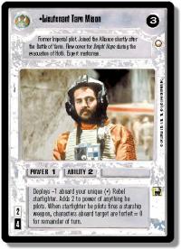 star wars ccg special edition lieutenant tarn mison