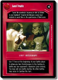 star wars ccg premiere unlimited local trouble wb