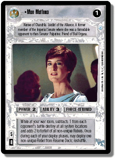 Mon Mothma