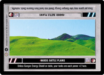 Naboo: Battle Plains (Dark)