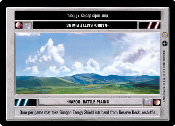 Naboo: Battle Plains (Light)