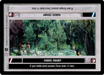 Naboo: Swamp (Dark)