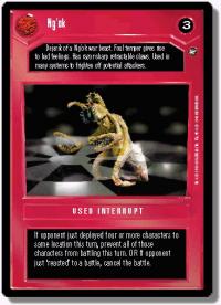 star wars ccg a new hope limited ng ok