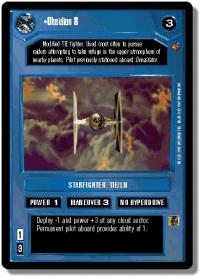 star wars ccg cloud city obsidian 8