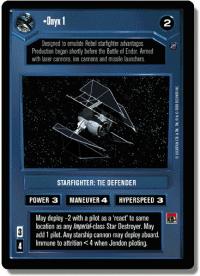 star wars ccg death star ii onyx 1