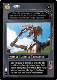 star wars ccg theed palace oom 9