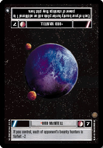 Ord Mantell (Light)