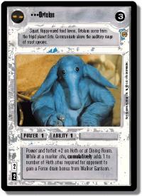 star wars ccg jabbas palace ortolan