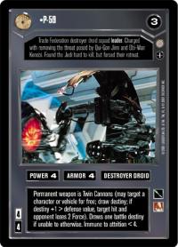 star wars ccg coruscant p 59