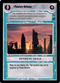 star wars ccg reflections iii premium planetary defenses