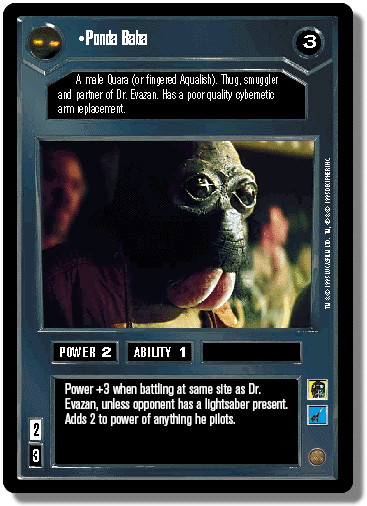 Ponda Baba (WB)