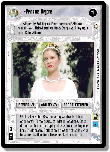 Princess Organa