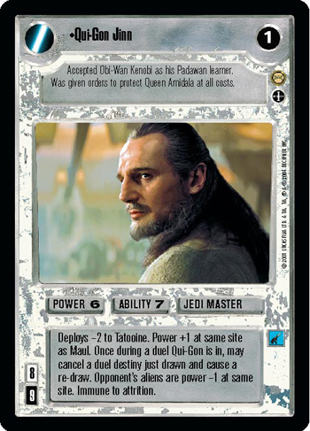 Qui-Gon Jinn (AI)