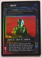 Boba Fett (FOIL)