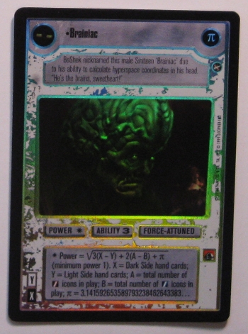 Braniac (FOIL)