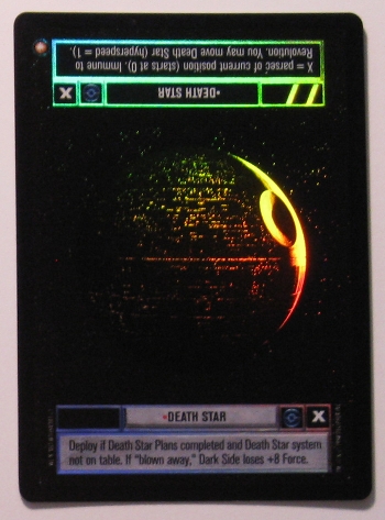 Death Star (L) (FOIL)