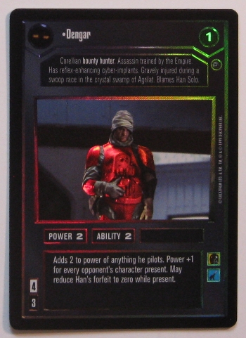 Dengar (FOIL)