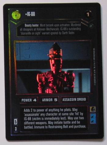 IG-88 (FOIL)