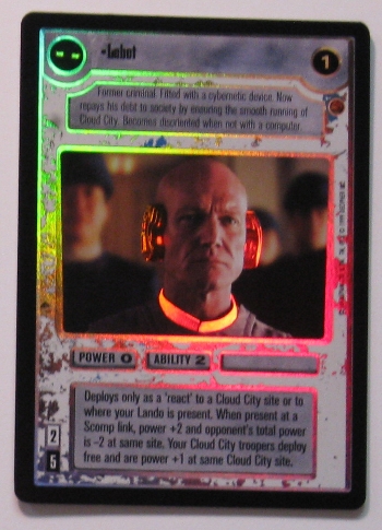 Lobot (L) (FOIL)