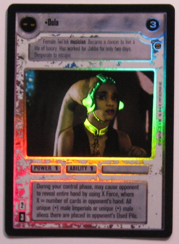 Oola (FOIL)