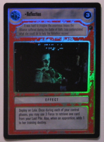 Reflection (FOIL)