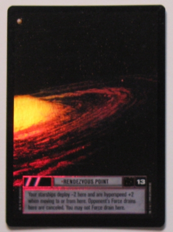 Rendezvous Point (FOIL)