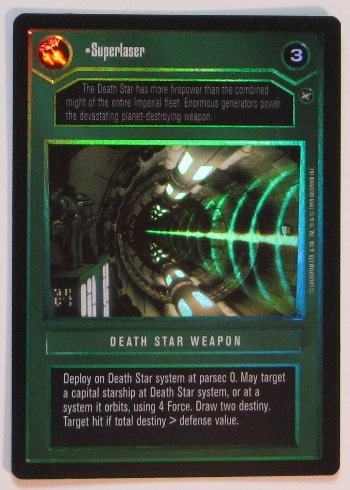 Superlaser (FOIL)